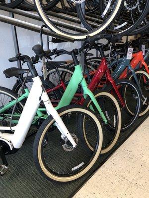 Ebikes