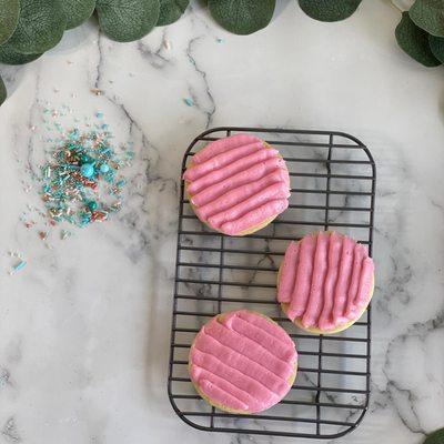 Sugar Cookies