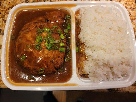 Shrimp Egg Foo Young - Average