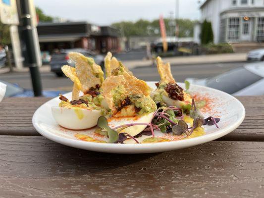 Awesome Deviled Eggs!