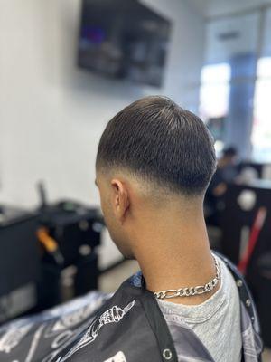 Low skin fade By ryan