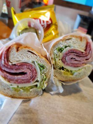 Italian sub