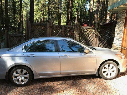 2010 Honda Accord!!! My new ride~ sweet.