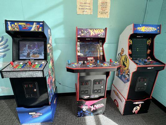 Free Arcade Games