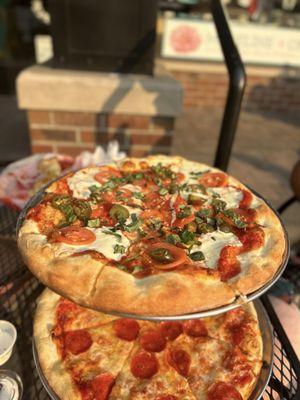 "Margarita Guy" Pizza