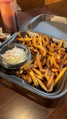 Fresh Cut Fries