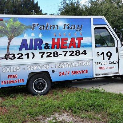 Palm Bay Air & Heat