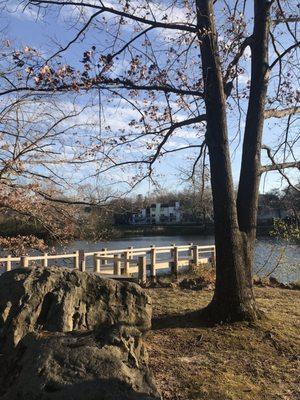 Riparian Trail