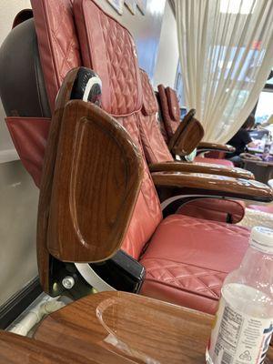 Massage chair