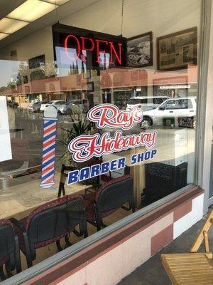 Ray's Hideaway Barber Shop