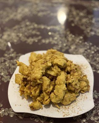 Chicken Pakoras