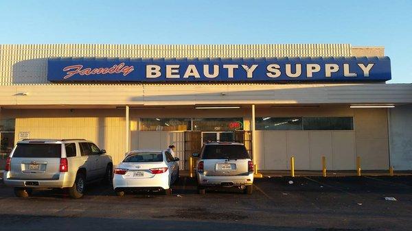 Family Beauty Supply