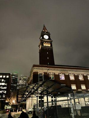 King Street Station