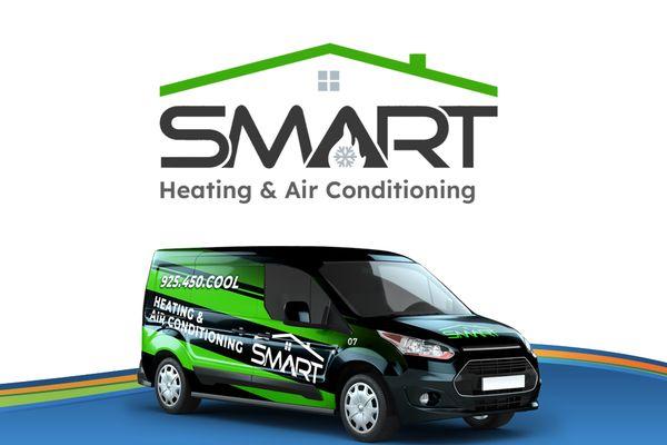 Smart Heating and Air Conditioning