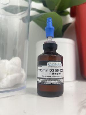 $10 Vitamin D3 Injections