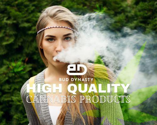 Bud Dynasty - 14522 Venture Blvd,
Sherman Oaks,
CA 91403, USA - (818) 946-8455