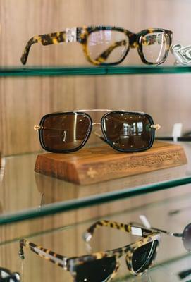 Find the Latest in Designer Eyewear at Eye Elegance Post Oak