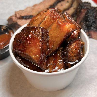 Pork Belly Burnt Ends