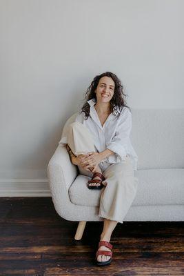 Boketto Founder and Acupuncturist, Jelena Nikolajevic