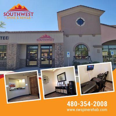 Southwest Spine & Rehab Chiropractic in Mesa, Arizona