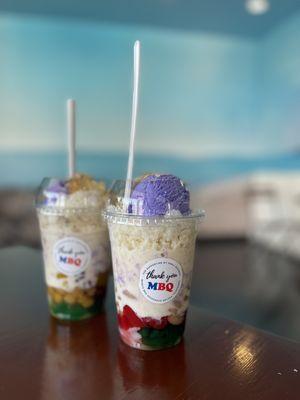 Halo Halo-Halo