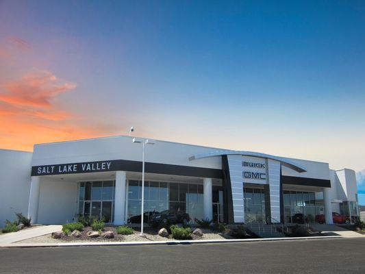 Salt Lake Valley Buick GMC 2017