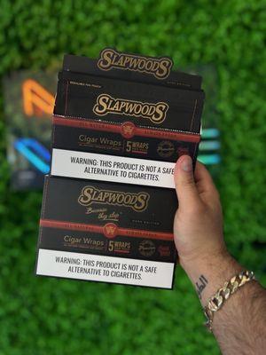 Slapwoods Wraps