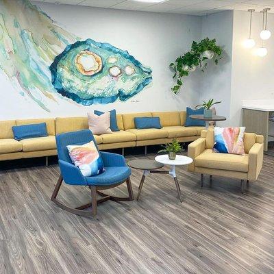 Welcome to Pearl Mini-IVF! We are open and ready to help you with all your fertility needs in our brand new office in San Diego.