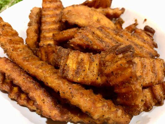 Sweet potato fries