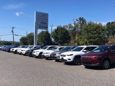 Pre-owned and Certified Vehicles.