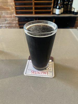 Shadow Puppet Pavlovian Response Black Lager