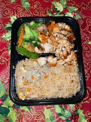 Hibachi Chicken