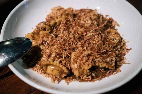 Gruyere Agnolotti Di Pin