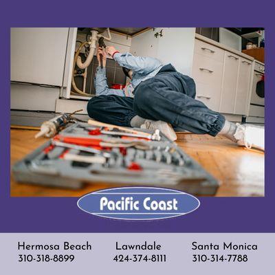 Pacific Coast Plumbing Co