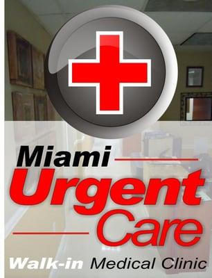 MIami Urgent Care/Walk in clinic