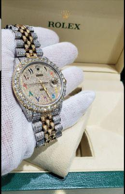 Rolex watch