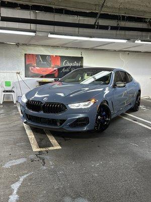 M850i