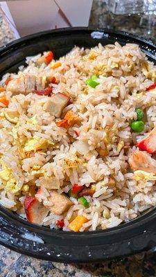 Pork Fried Rice @restaurant_aholic