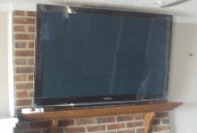 TV Mounting