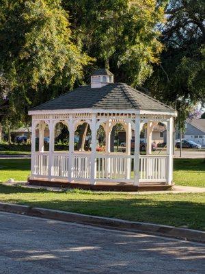 Gazebo in Good Neighbor Park