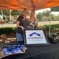 Element Funding sponsoring an Easter Seals Fundraiser