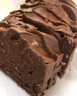 Chocolate Pecan Fudge