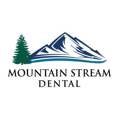 Mountain Stream Dental business logo