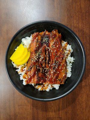 Unagi Don