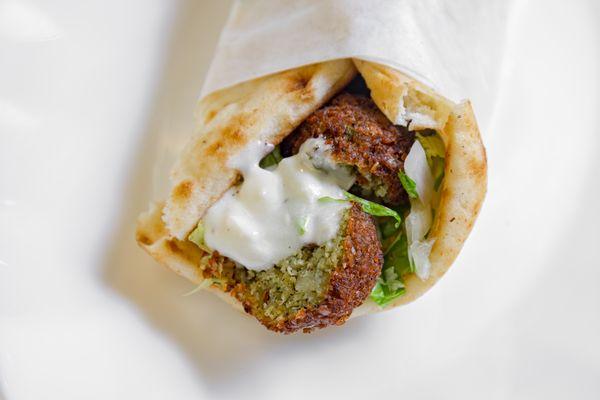 Falafel Pita