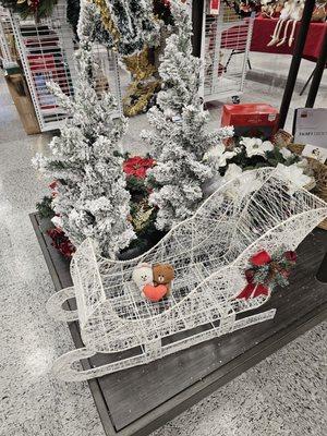 Should we get this sleigh?