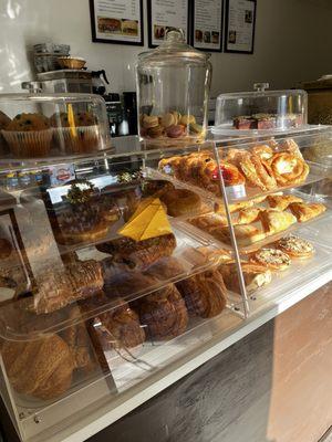 pastries