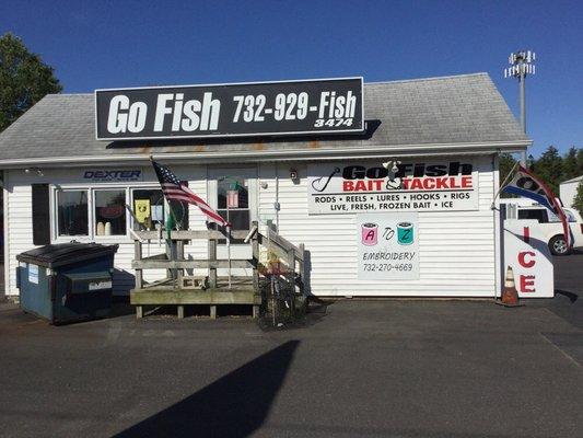 Go Fish Bait & Tackle