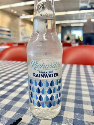 Richard's Sparkling Rainwater