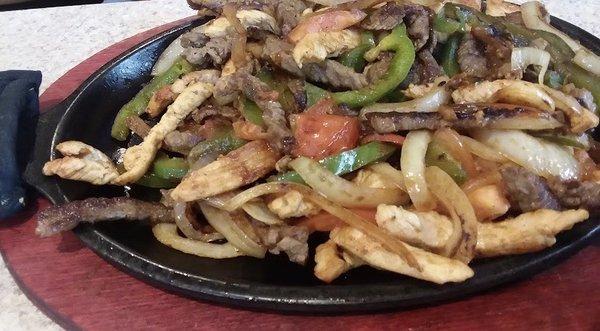 Fajitas!!!